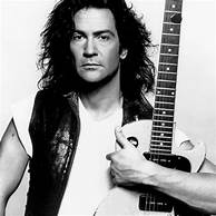 Artist Billy Squier